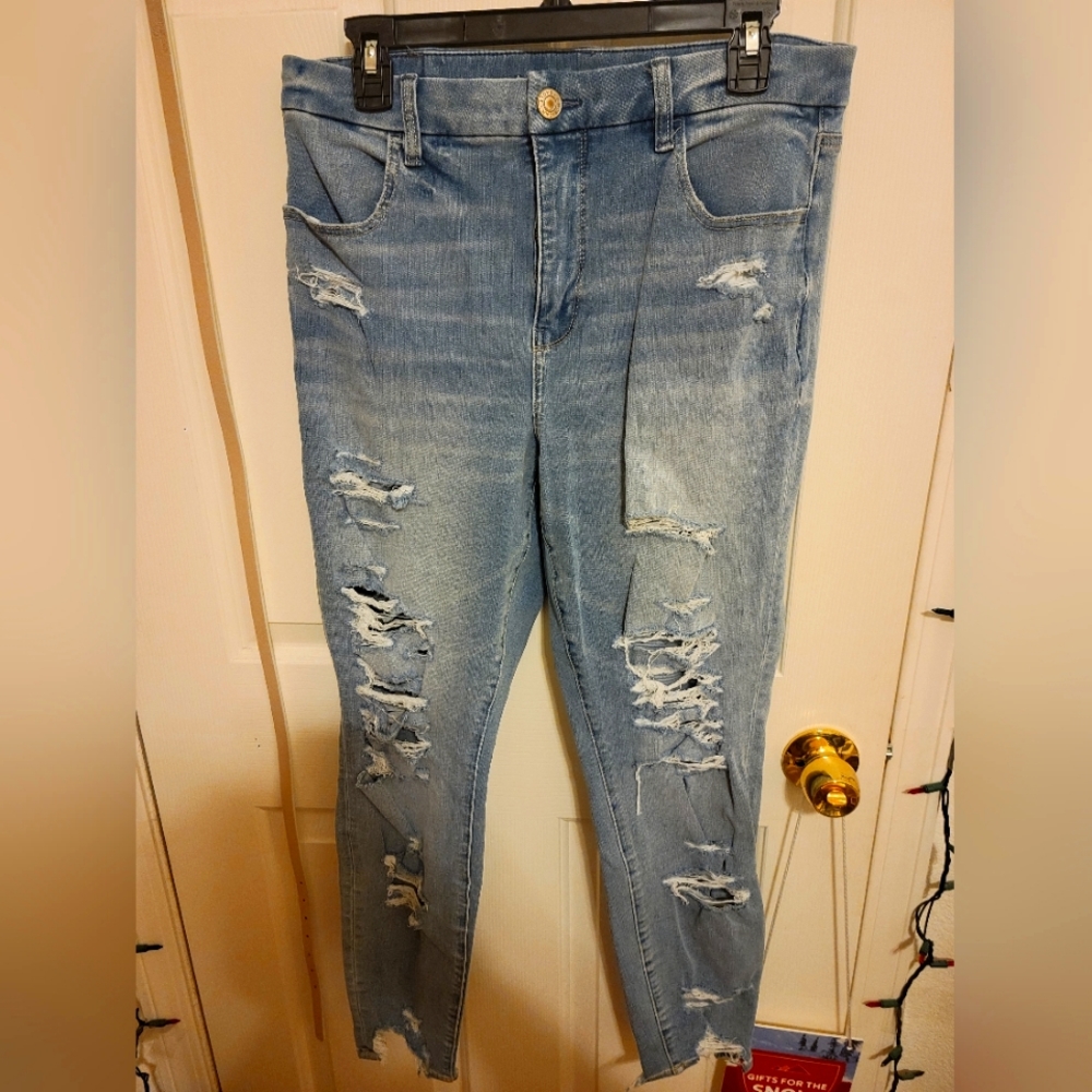 American Eagle Dream Jean Jeggings